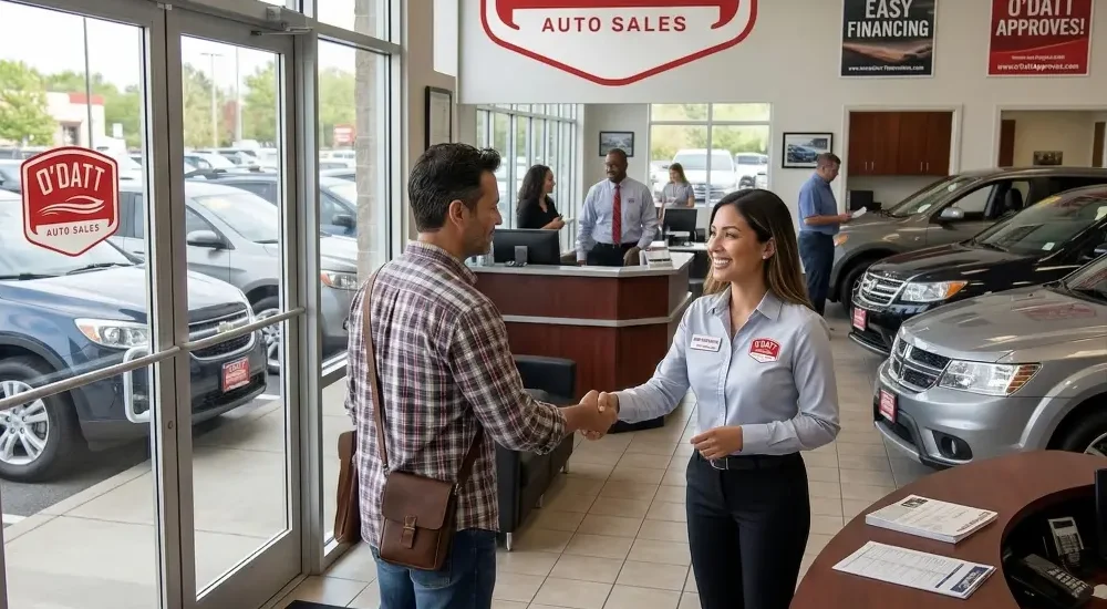 Learn how buy here pay here works for bad credit buyers, what to bring, and what happens after a BHPH application before you apply.