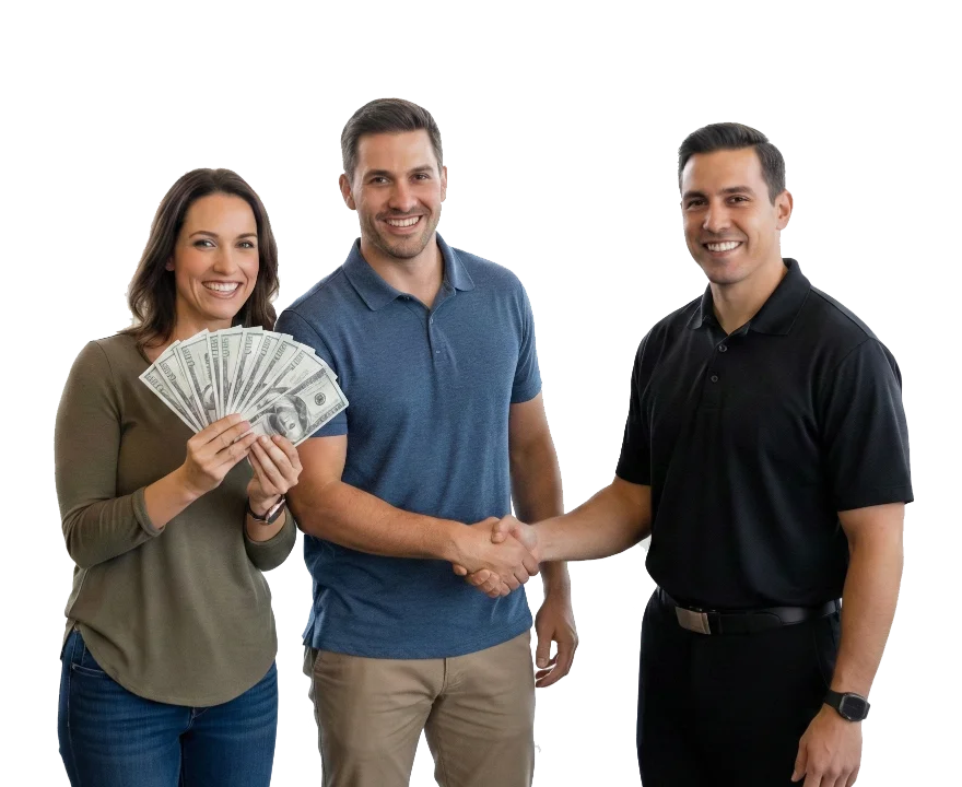 #1 Buy Here Pay Here, Used Car Dealership - Huntsville, AL