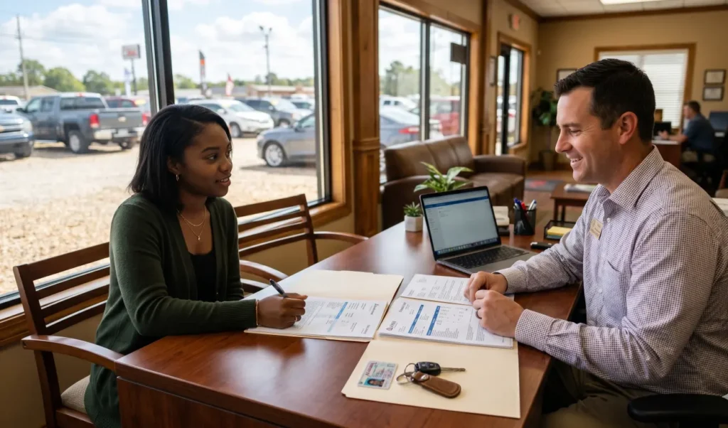 Need proof of residence for car financing? Learn what documents may count, why dealerships verify address, and how applicants can prepare.
