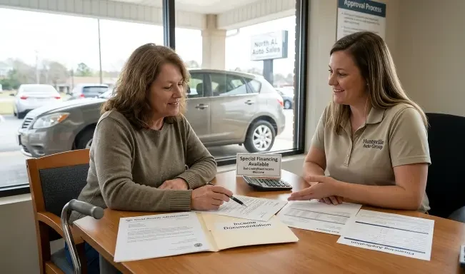 Can SSI income help you qualify for a car? Learn what proof to bring, how fixed income may be reviewed, and how to prepare for approval.
