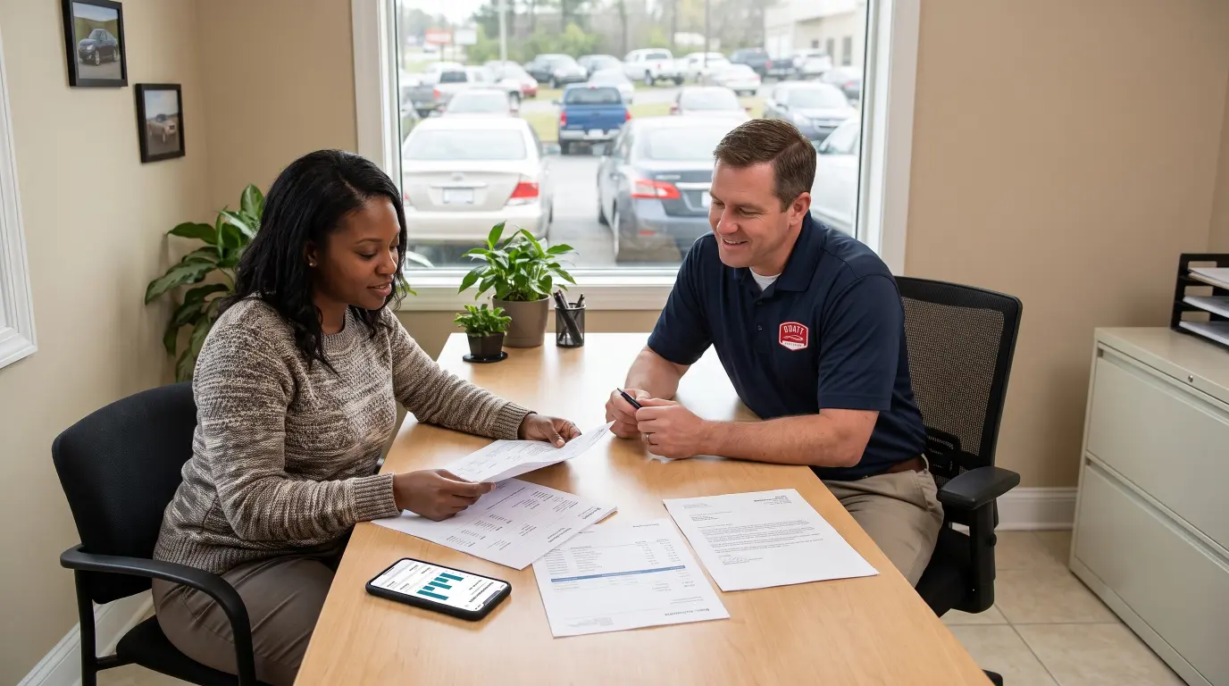 Learn what stable income for car approval can include, which documents may help, and how gig, benefit, or mixed income can be presented clearly.
