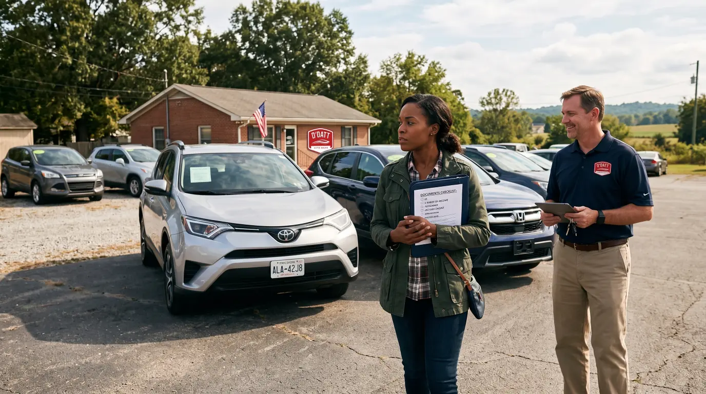 Learn when same day car buying is realistic, what can slow financing, and how to prepare for a faster used-car purchase without rushing.