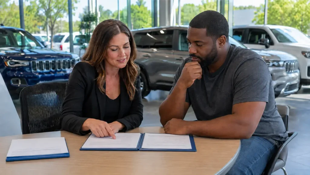 Use this guide to compare local used car lots bad credit shoppers can evaluate by financing terms, fees, warranties, payment rules, and trust signals.